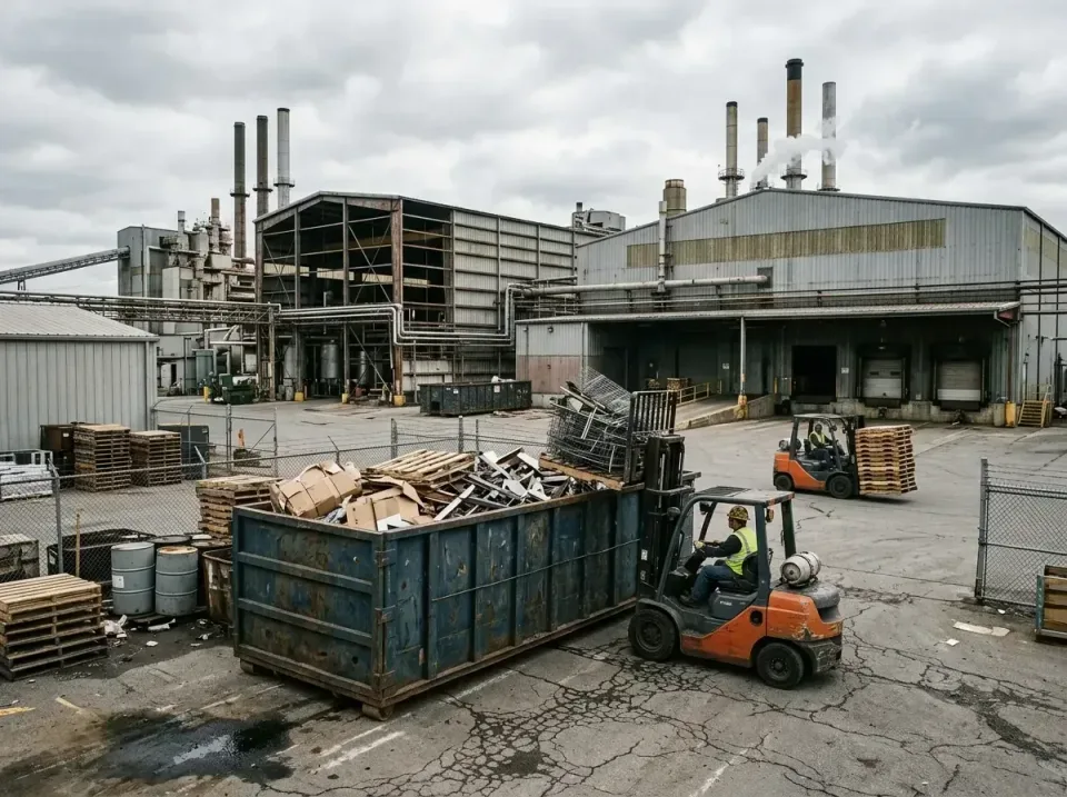 industrial-factory-scrap-conta-003 — frequently asked questions, Cheap Roll-off Dumpster Rentals in Abingdon, MD